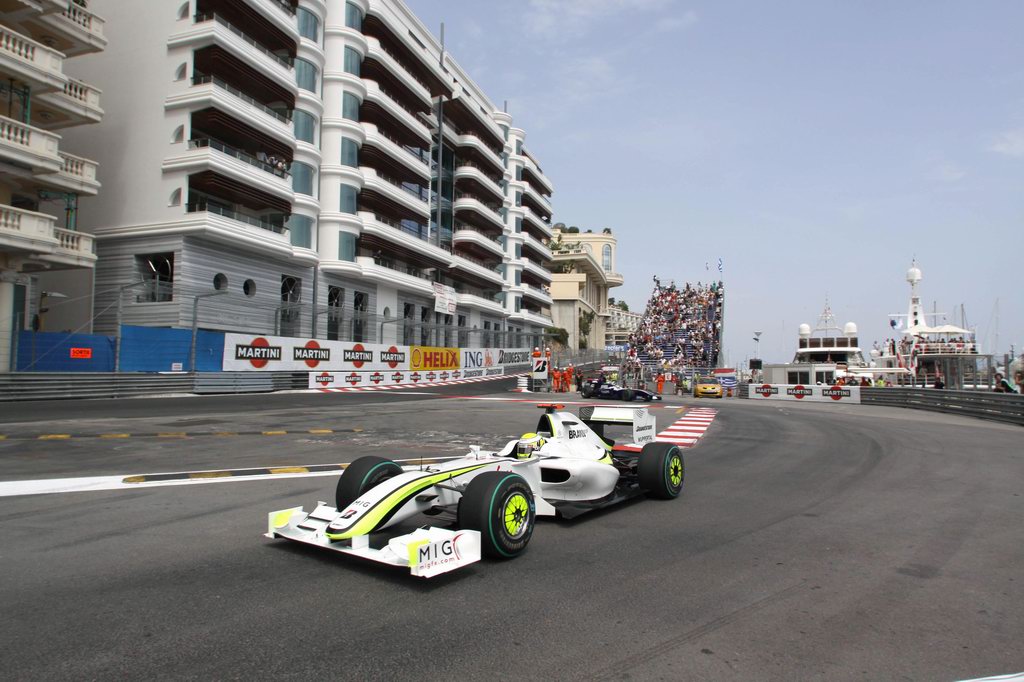 GP MONACO - Qualifiche e Prove Libere 3